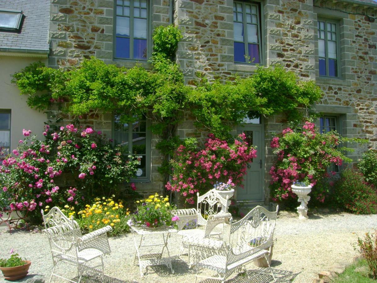 La Porte Ouverte Saint-Denoual Exterior foto